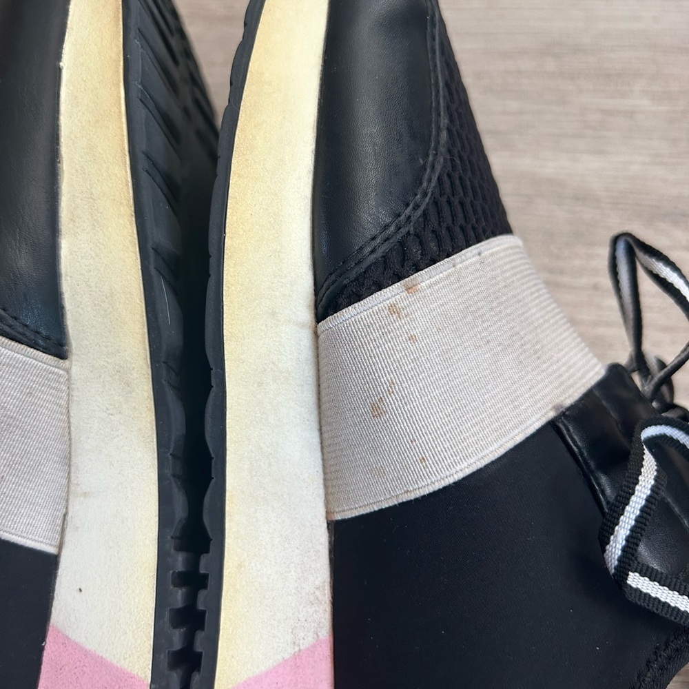 Steve Madden Antics Sneakers Women’s Size 8.5 - Picture 7 of 11